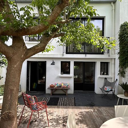 Retour Des Indes Villa Lorient Eksteriør billede
