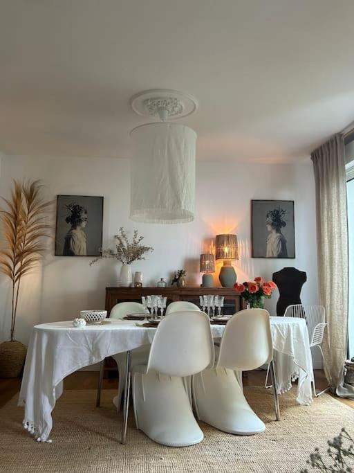 Retour Des Indes Villa Lorient Eksteriør billede