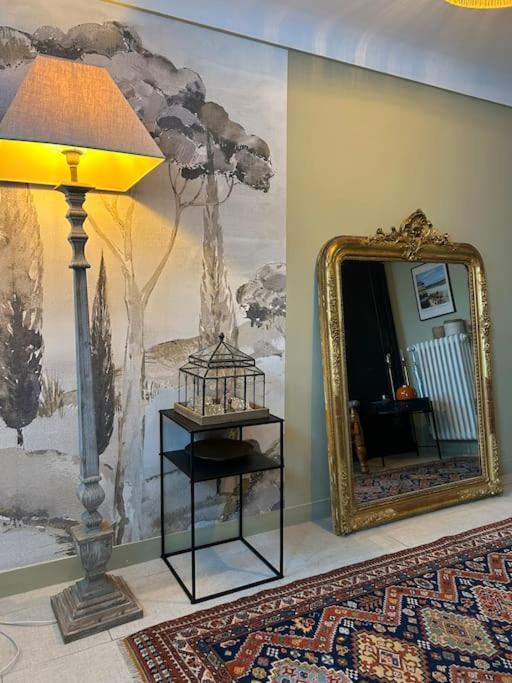 Retour Des Indes Villa Lorient Eksteriør billede