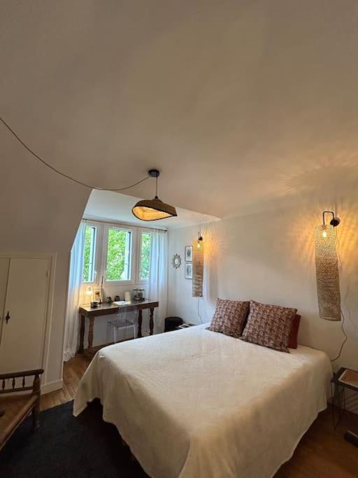 Retour Des Indes Villa Lorient Eksteriør billede