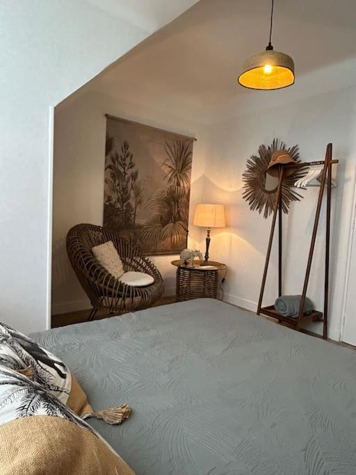 Retour Des Indes Villa Lorient Eksteriør billede