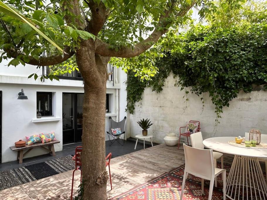 Retour Des Indes Villa Lorient Eksteriør billede